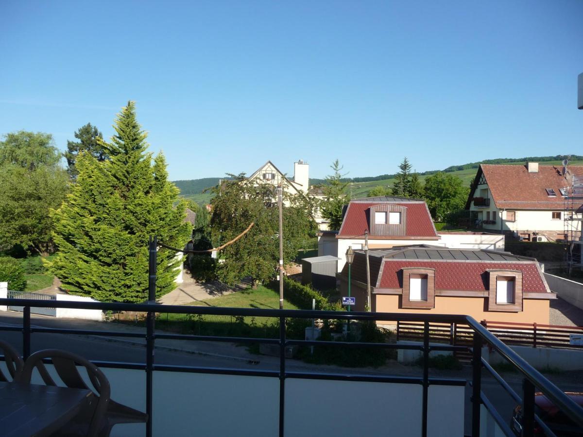Le Parc Du Marlenberg Appartement Marlenheim Buitenkant foto