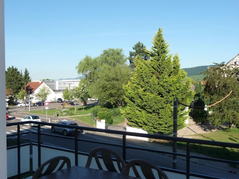 Le Parc Du Marlenberg Appartement Marlenheim Buitenkant foto